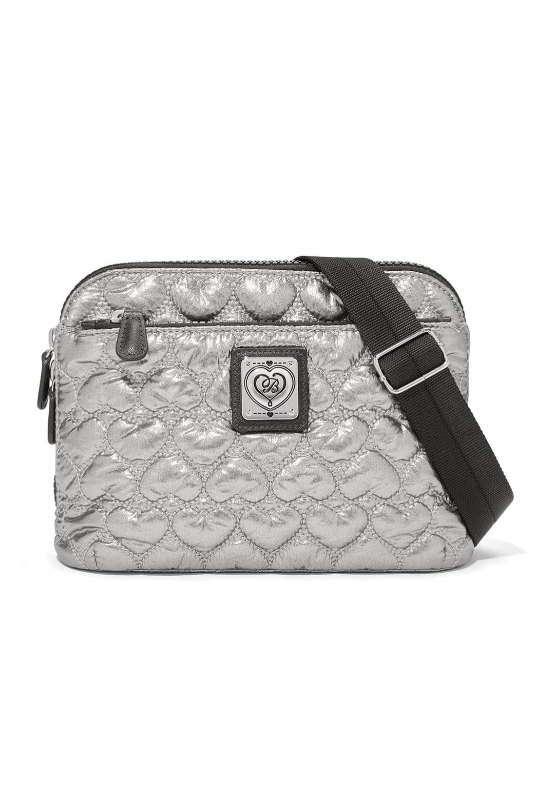 Koko Metallic Organizer BHANDBAGS Brighton Collectables