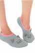 Fuzzy Cat Slipper GIFT/OTHER LIVINGROYAL 