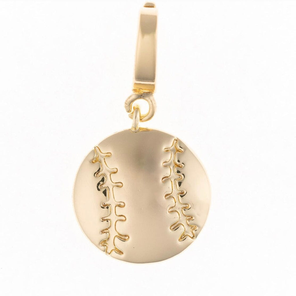 Sophie Luxe Sports Charms GIFT/OTHER MICHELLE MCDOWELL BASEBALL SOPHIE 