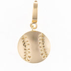 Sophie Luxe Sports Charms GIFT/OTHER MICHELLE MCDOWELL BASEBALL SOPHIE 
