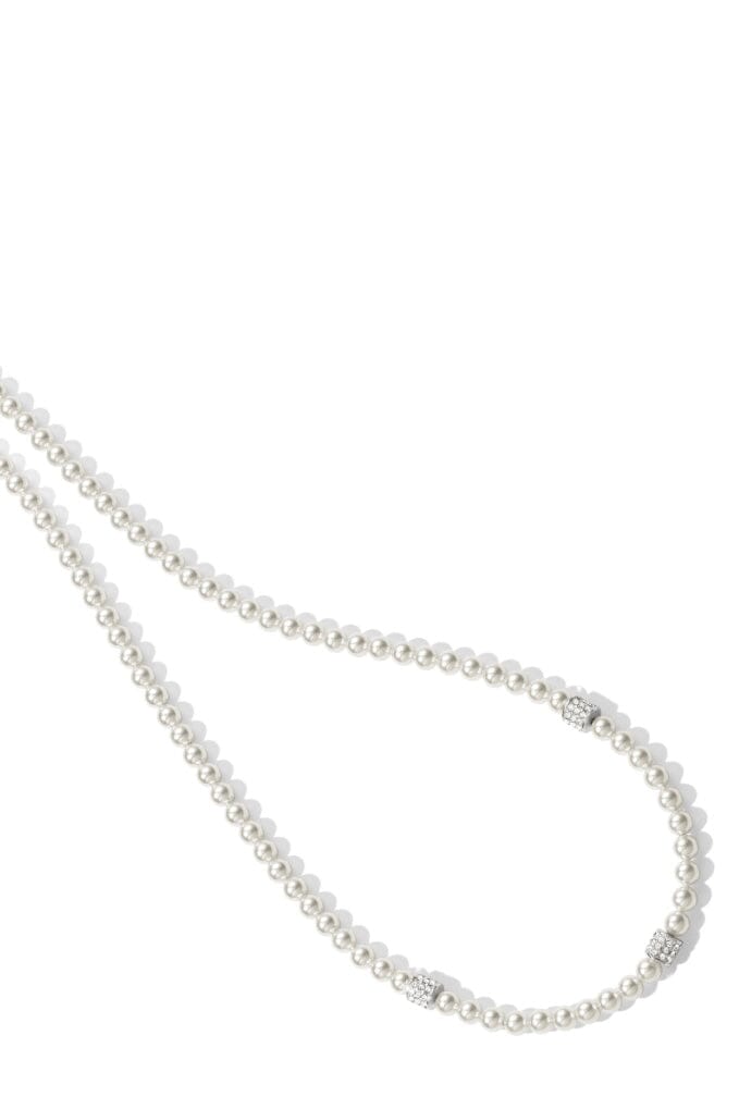 Meridian Petite Pearl Necklace BJEWELRY Brighton Collectables