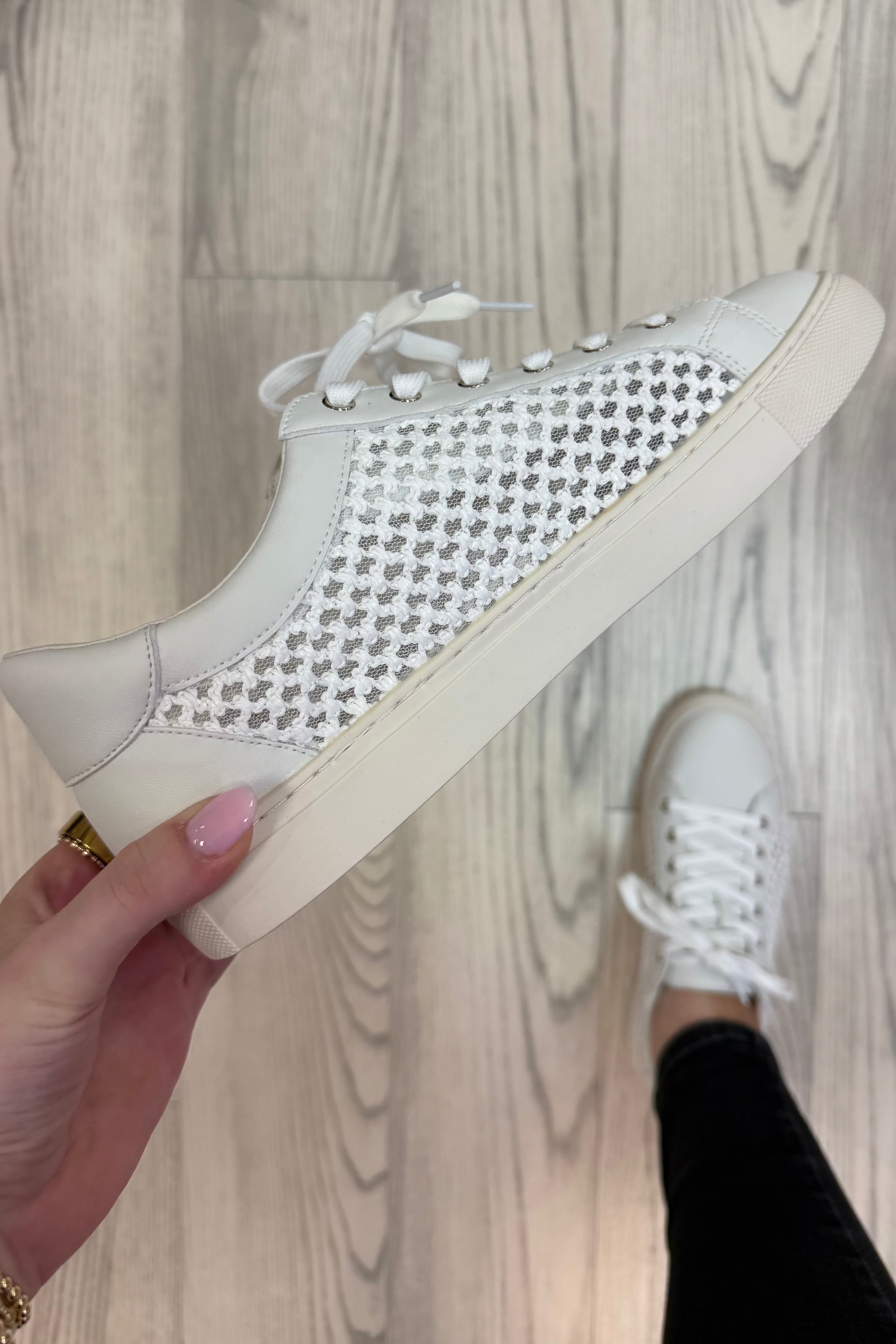 Keep Scrolling Shoe SHOES CORKYS 