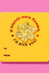 Pin Card GIFT/OTHER TAYLOR ELLIOTT DESIGNS HAPPYFLOWERS 
