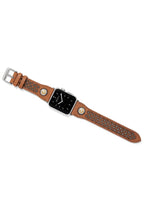 Mosaic Leather Watch Band BWATCHES Brighton Collectables 