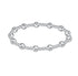 Classic Sincerity Pattern 6mm Bead Bracelet JEWELRY ENEWTON 