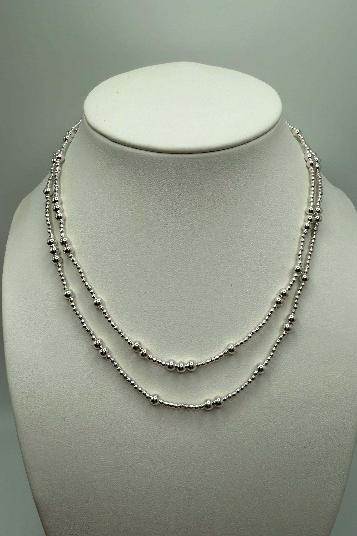 17&quot; Choker Hope Unwritten 4mm Sterling JEWELRY ENEWTON 