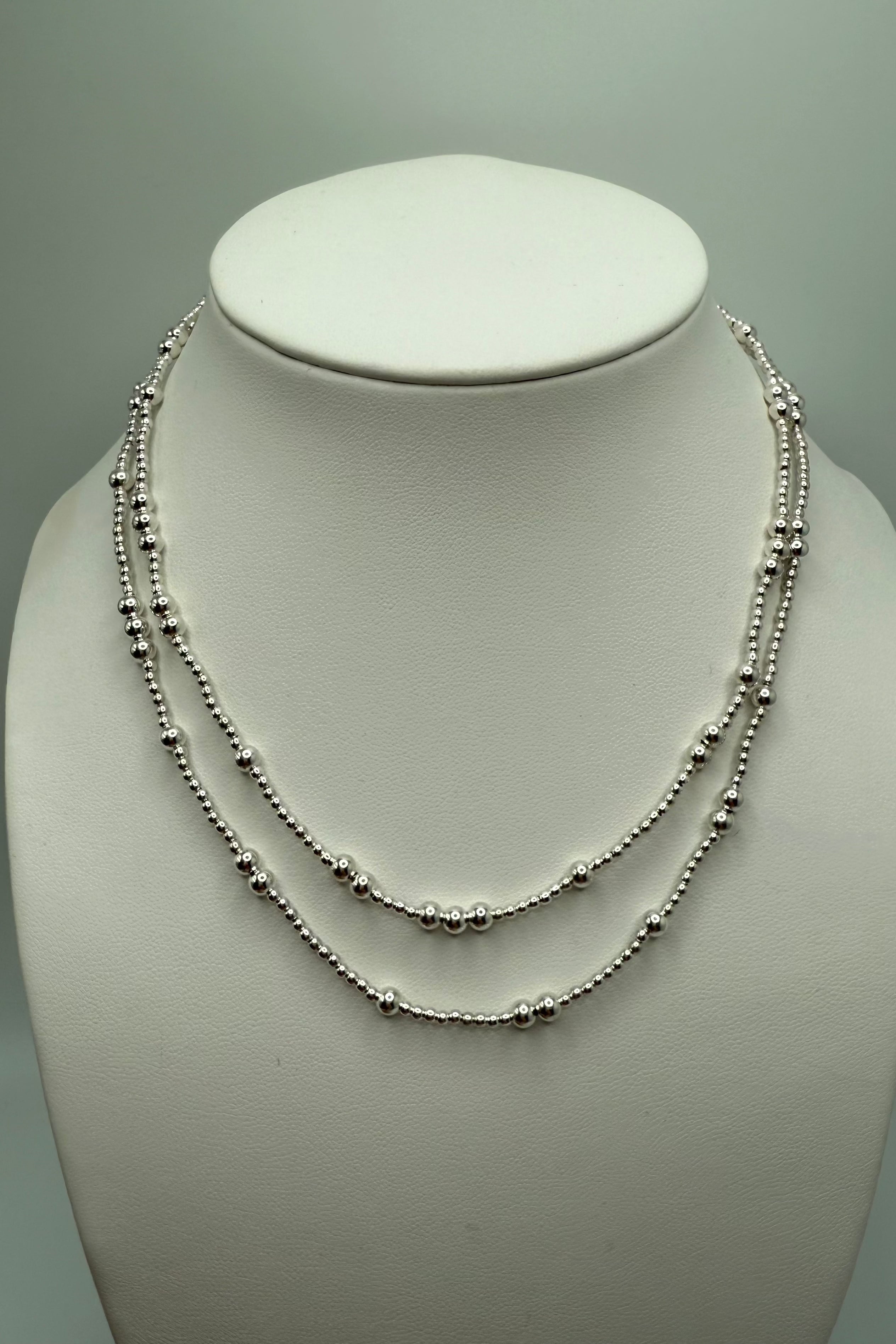 17&quot; Choker Hope Unwritten 4mm Sterling JEWELRY ENEWTON 