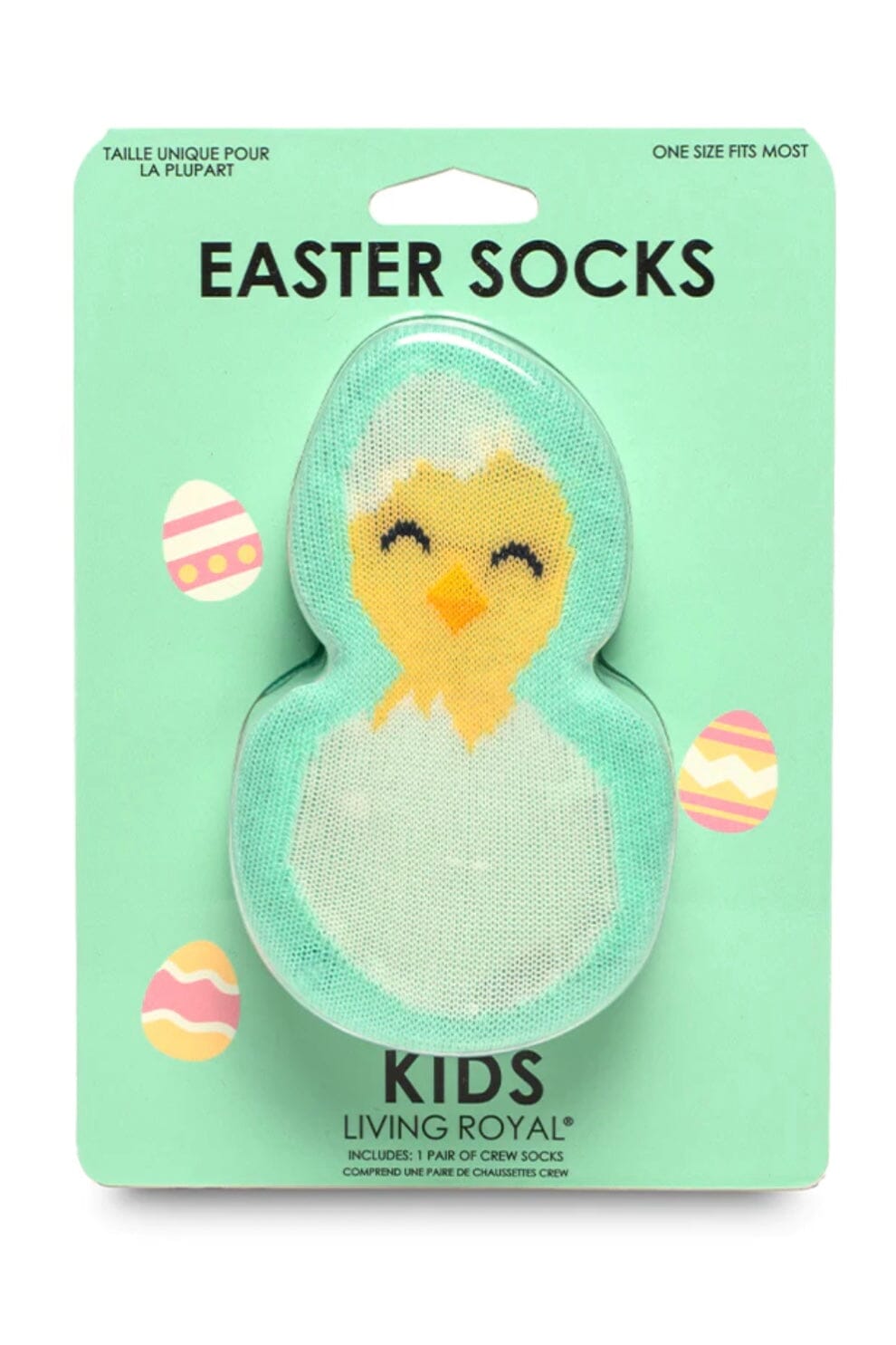 Kids Easter 3D Socks GIFT/OTHER K Lane&