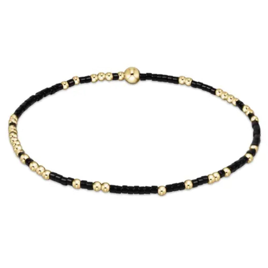 Enewton Gameday Hope Unwritten Bracelet Onyx JEWELRY ENEWTON 