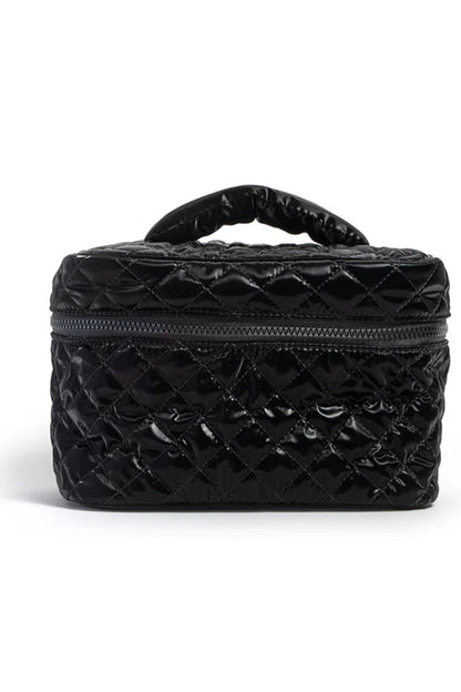 Black Cosmetic Travel Case GIFT/OTHER LIVINGROYAL 