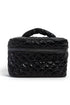 Black Cosmetic Travel Case GIFT/OTHER LIVINGROYAL 