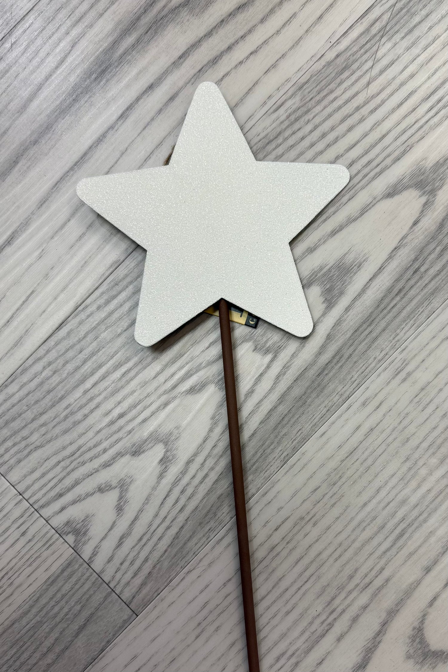 All Glitter Stars Stake GIFT/OTHER ROUNDTOP 
