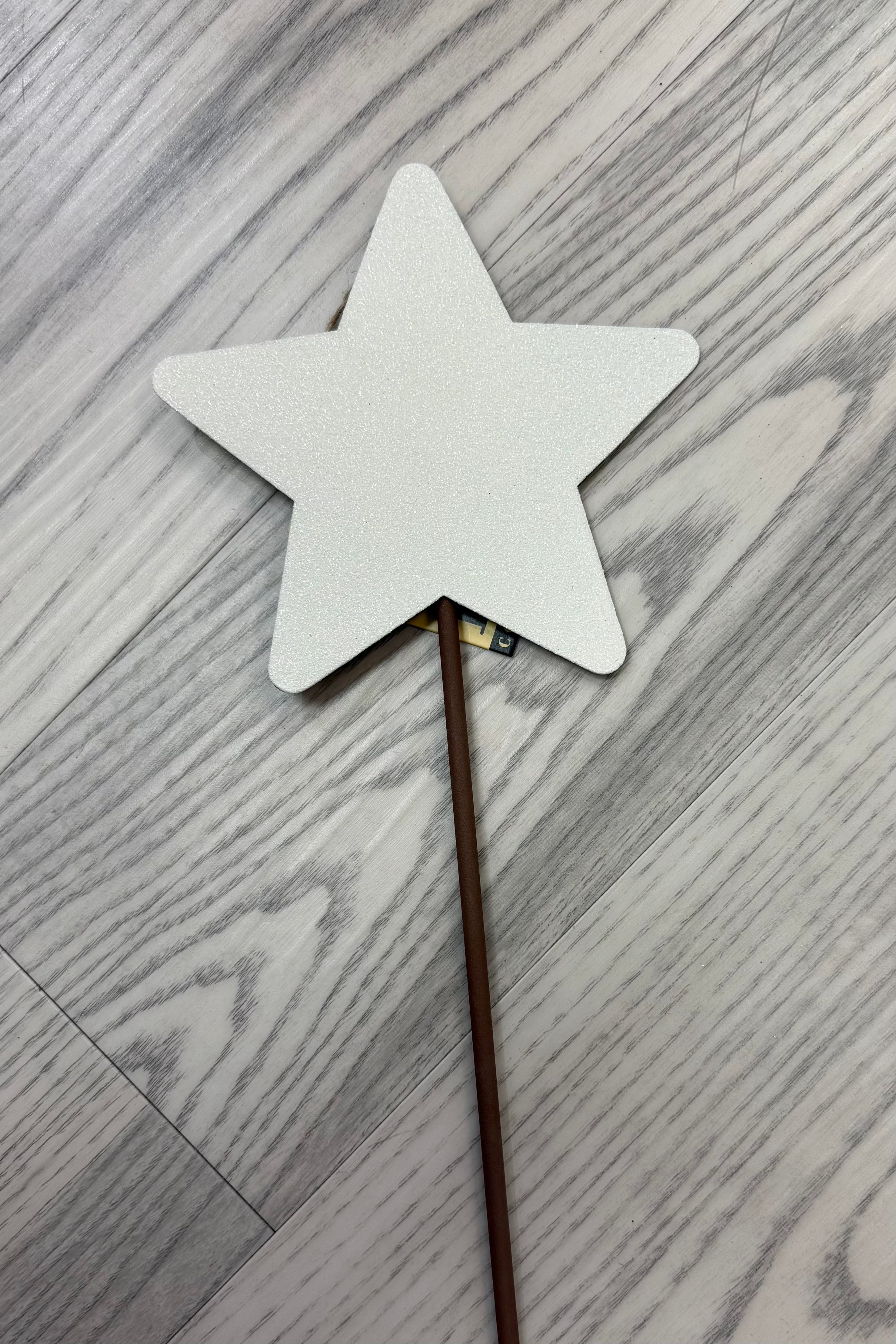 All Glitter Stars Stake GIFT/OTHER ROUNDTOP 