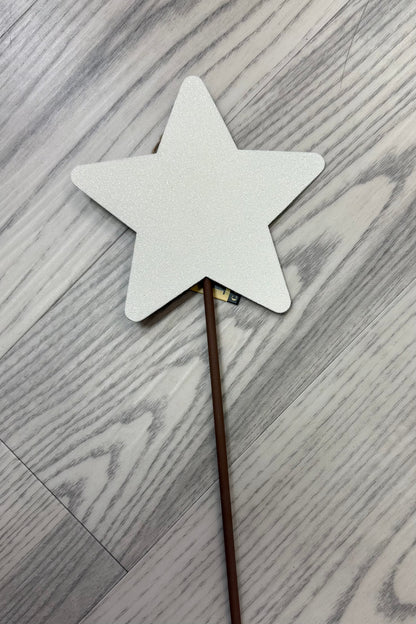 All Glitter Stars Stake GIFT/OTHER ROUNDTOP 
