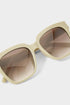Roma Sunglasses SCARF/HAT/WINTERGOODS KATIE LOXTON ROMA NUDE 