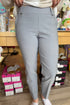 Pull On 2 Pocket Pant with Button Detail BOTTOMS SOUTHERN LADY 