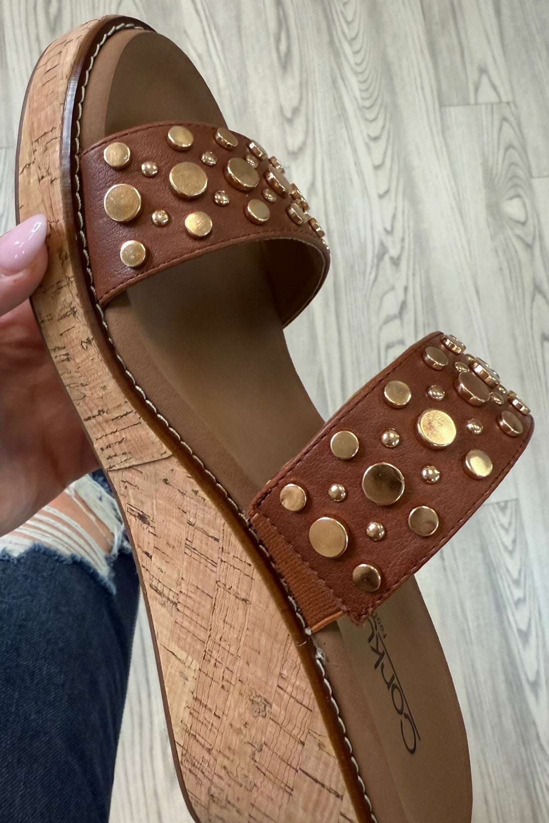 Bad Habit Wedge SHOES CORKYS 