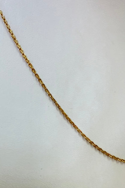 Luxe Necklace JEWELRY MARY SQUARE 