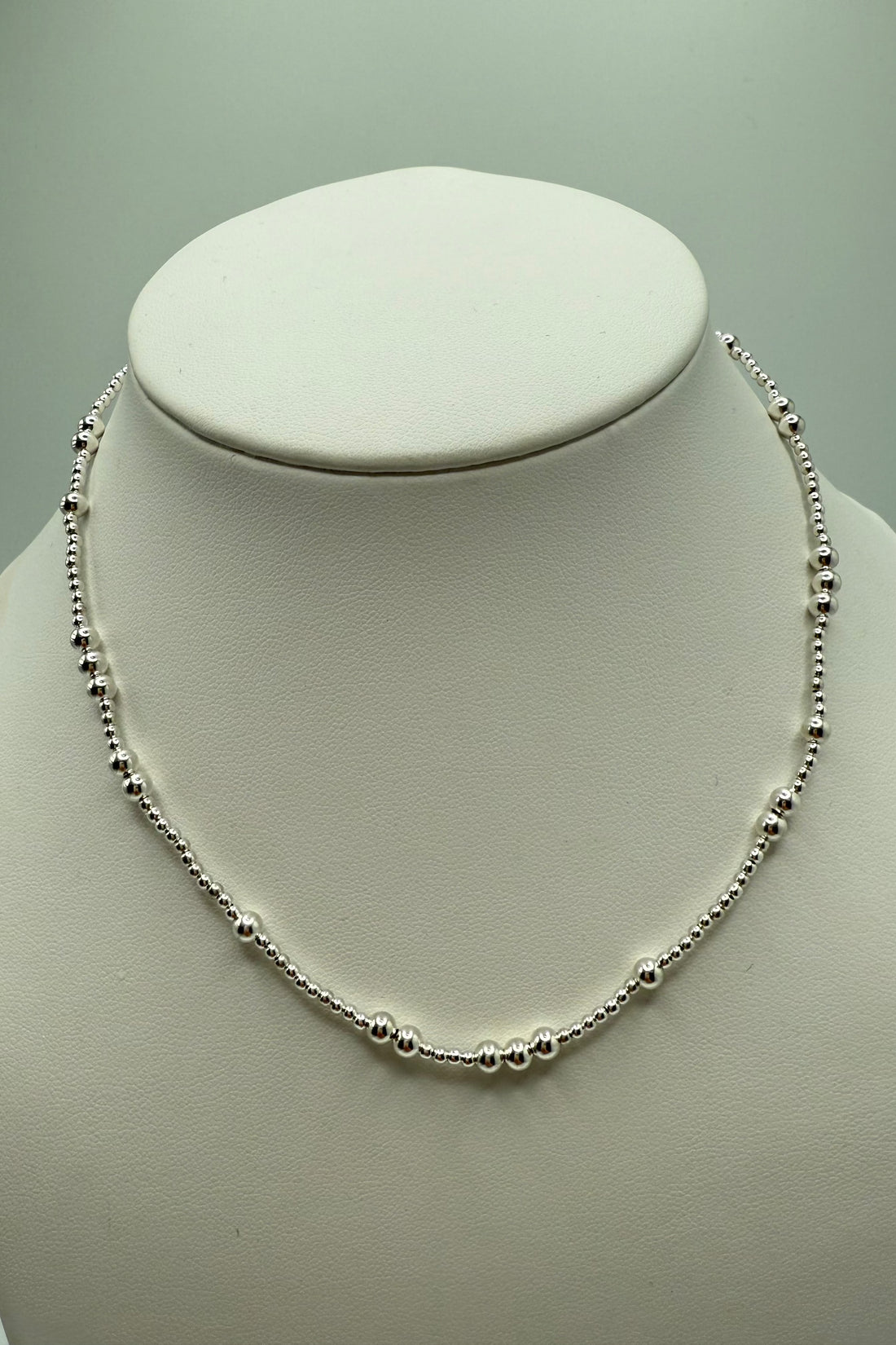 15" Choker Hope Unwritten 4mm Sterling JEWELRY ENEWTON