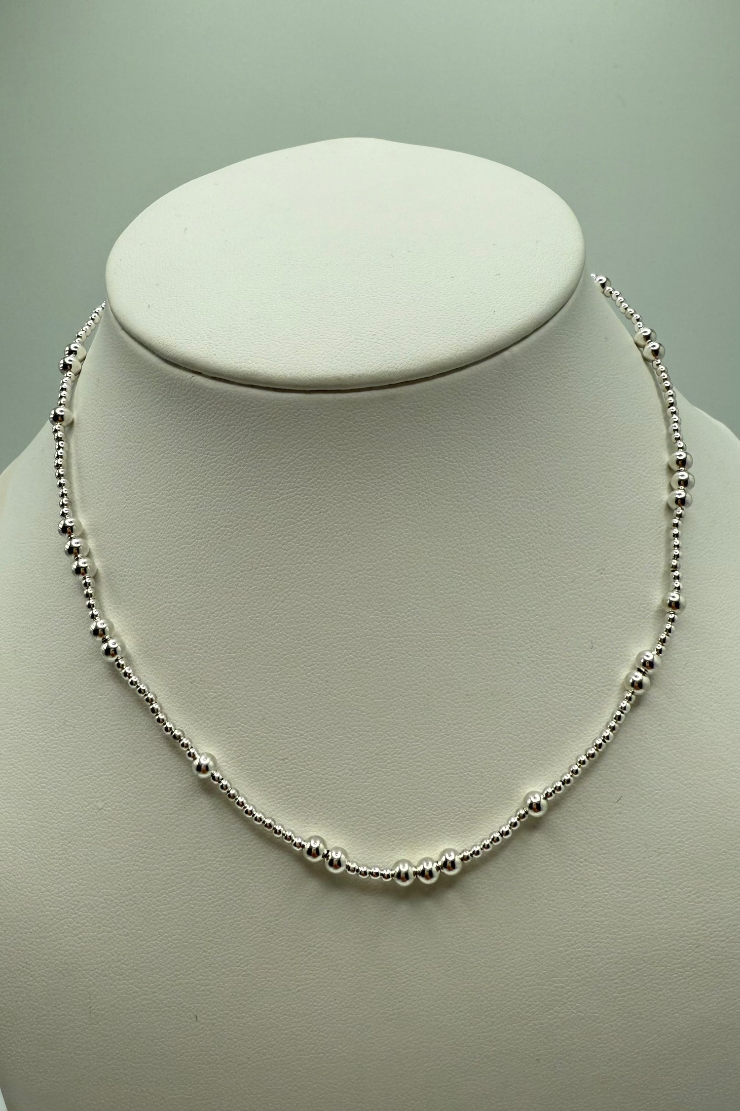 15&quot; Choker Hope Unwritten 4mm Sterling JEWELRY ENEWTON 