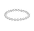 Classic Grateful Pattern 5mm Bead Bracelet JEWELRY ENEWTON 