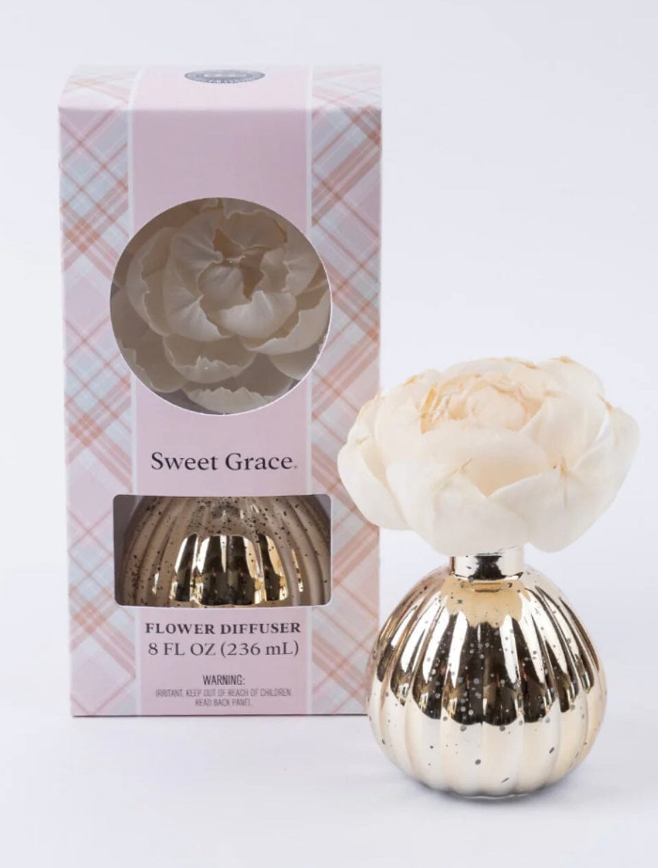 Sweet Grace Mercury Flower Diffuser GIFT/OTHER BRIDGEWATER 