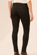 Stretch Black Denim "Ab"solution® Booty Lift Jegging JEANS DEMOCRACY 