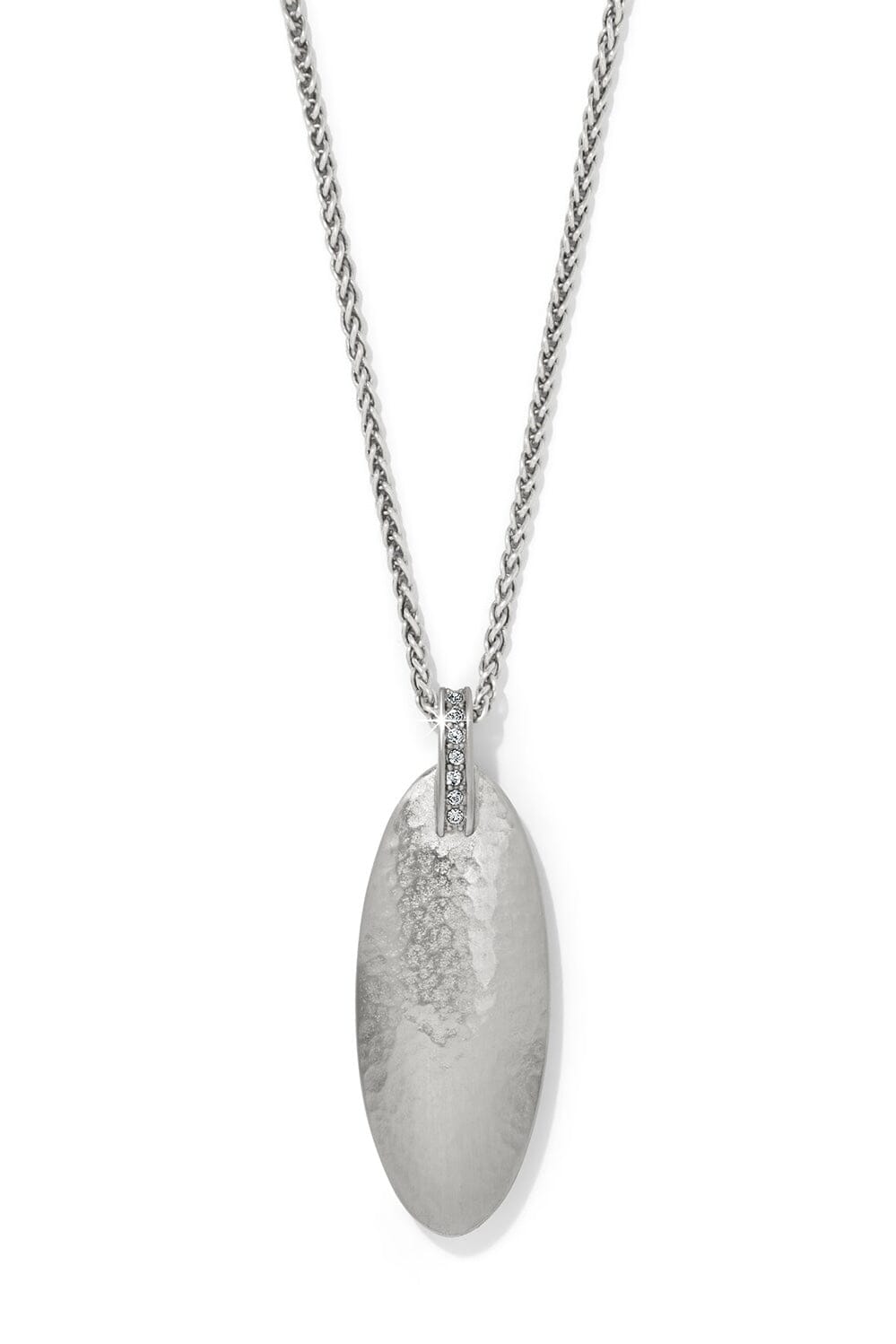 Meridian Orbit Oval Necklace BJEWELRY Brighton Collectables 