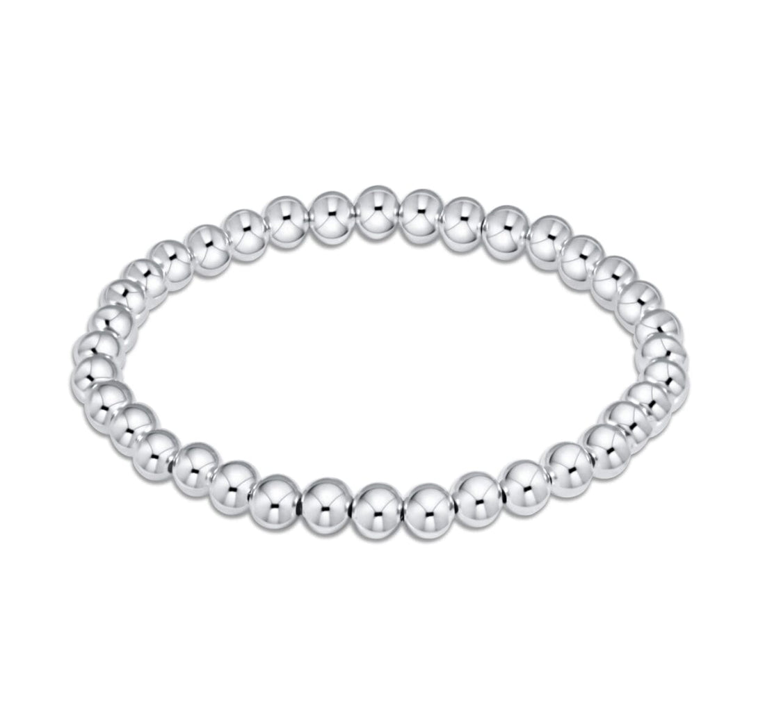 Classic Sterling 5mm Bead Bracelet JEWELRY ENEWTON 