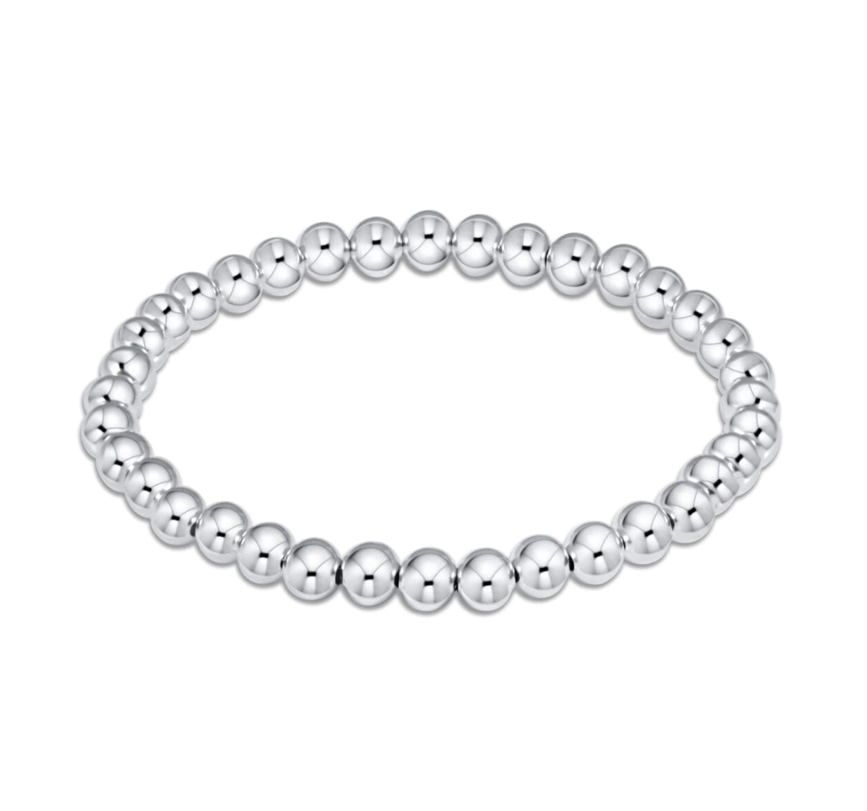 Classic Sterling 5mm Bead Bracelet JEWELRY ENEWTON 