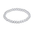 Classic Sterling 5mm Bead Bracelet JEWELRY ENEWTON 