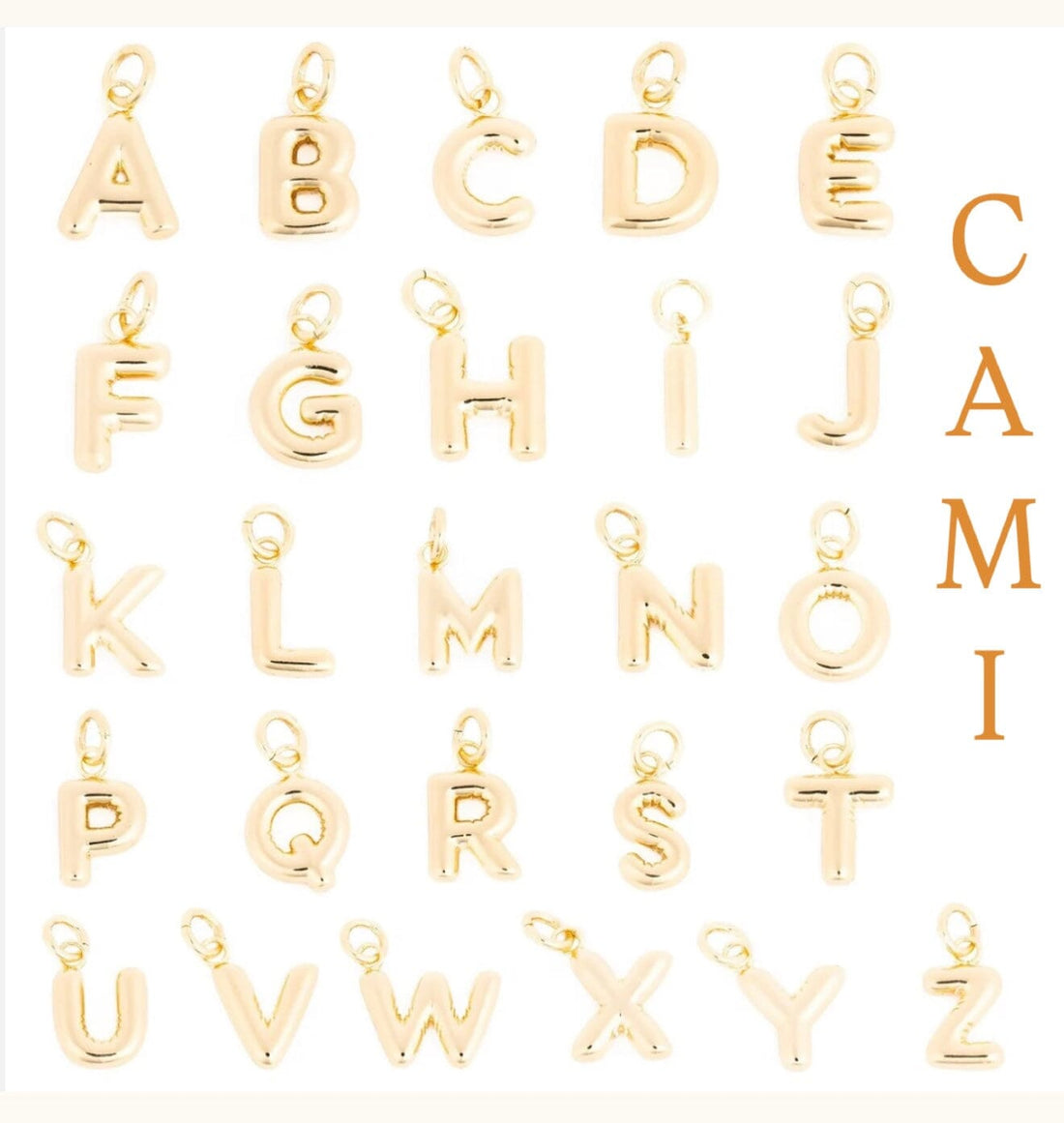 Thea Charms JEWELRY MICHELLE MCDOWELL 