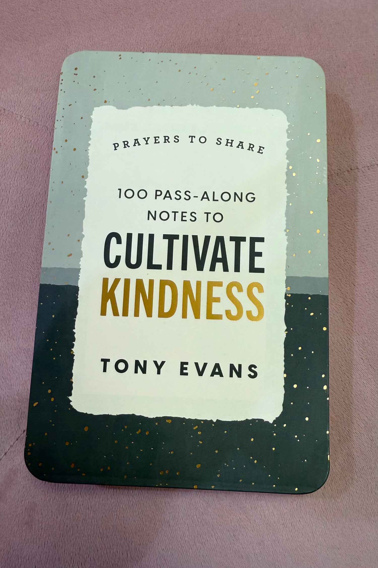Prayers to Share GIFT/OTHER DAYSPRING CULTIVATEKIND 