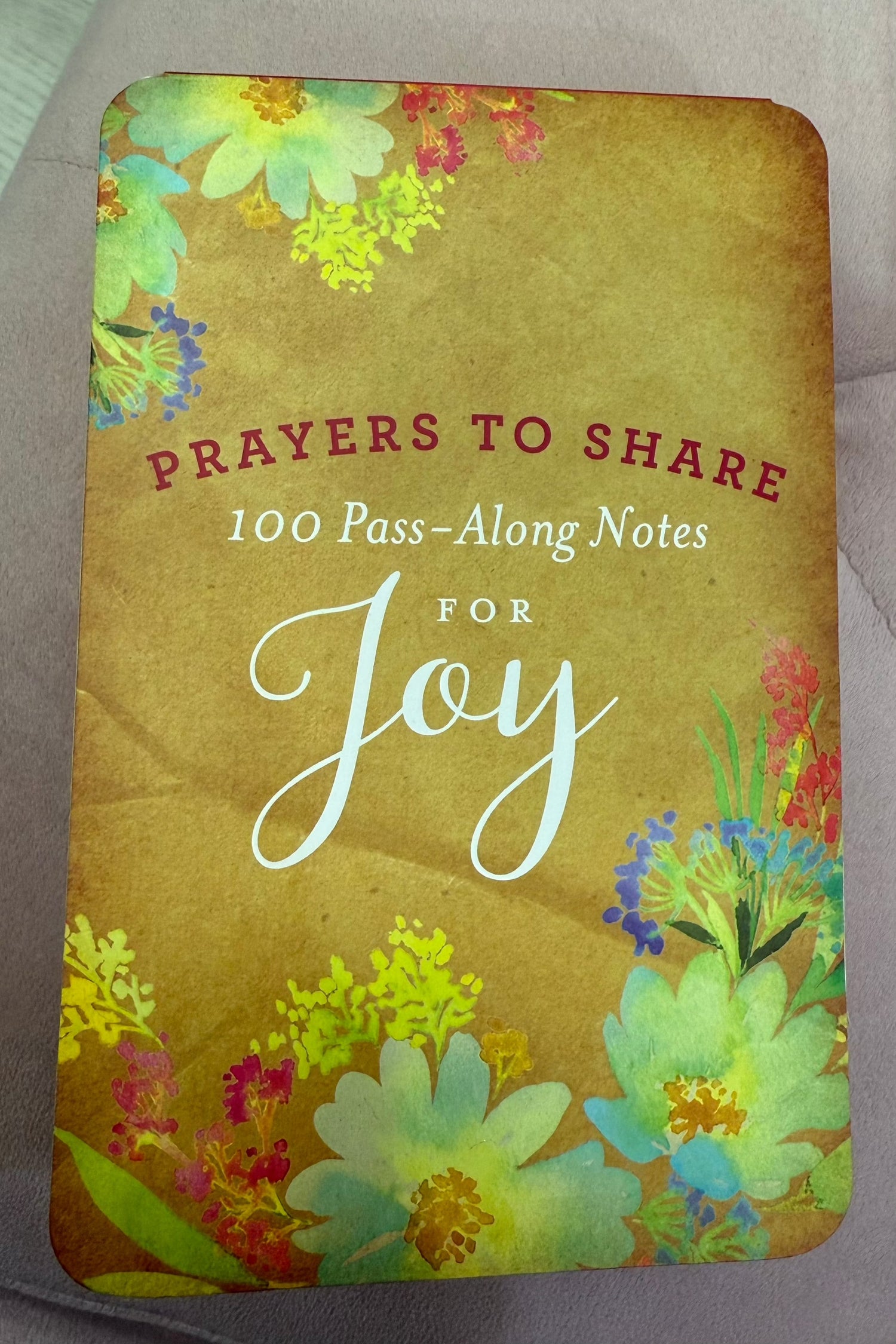 Prayers to Share GIFT/OTHER DAYSPRING JOY 