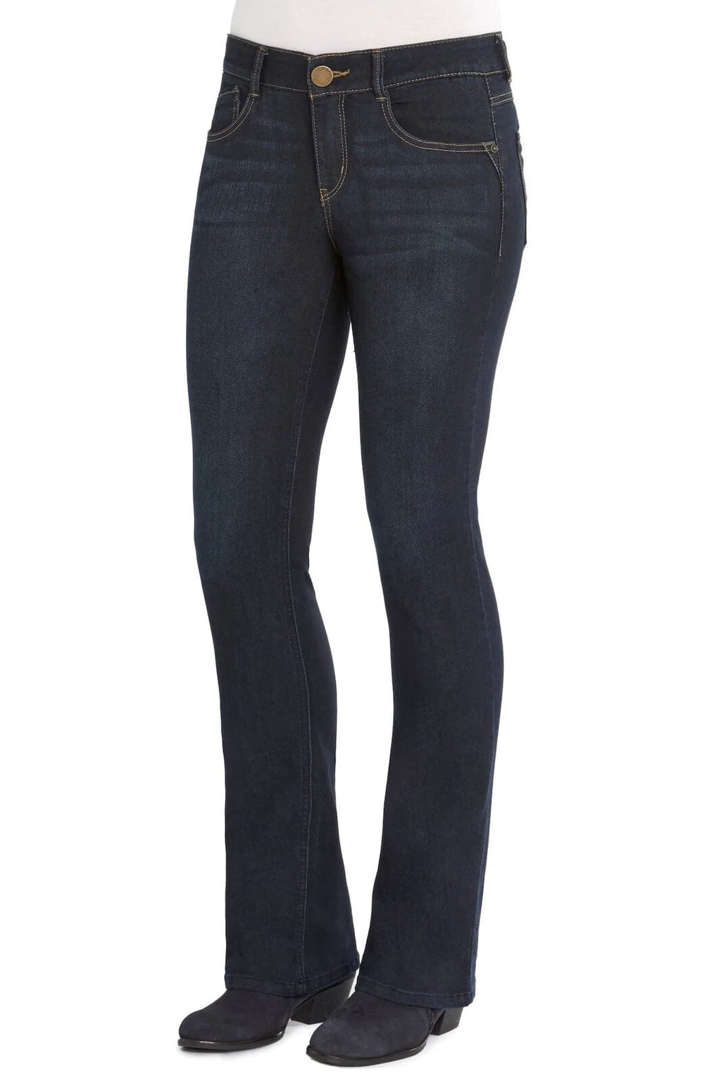 Itty Bitty Bootcut Indigo Jean JEANS DEMOCRACY 