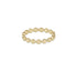 Enewton Classic Gold 2.5mm Beaded Disc Ring JEWELRY ENEWTON 