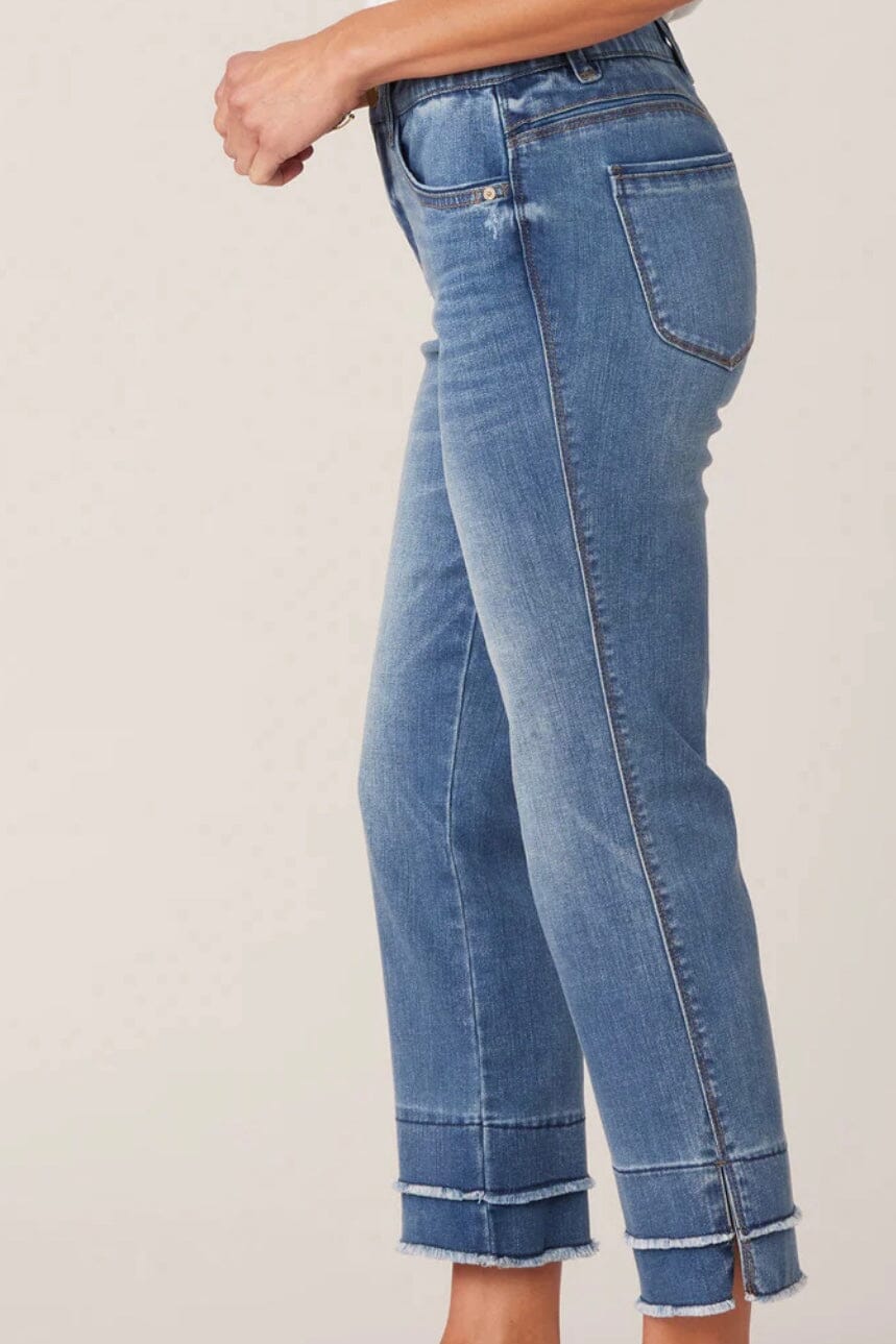 Ab Solution Kick Flare JEANS DEMOCRACY 