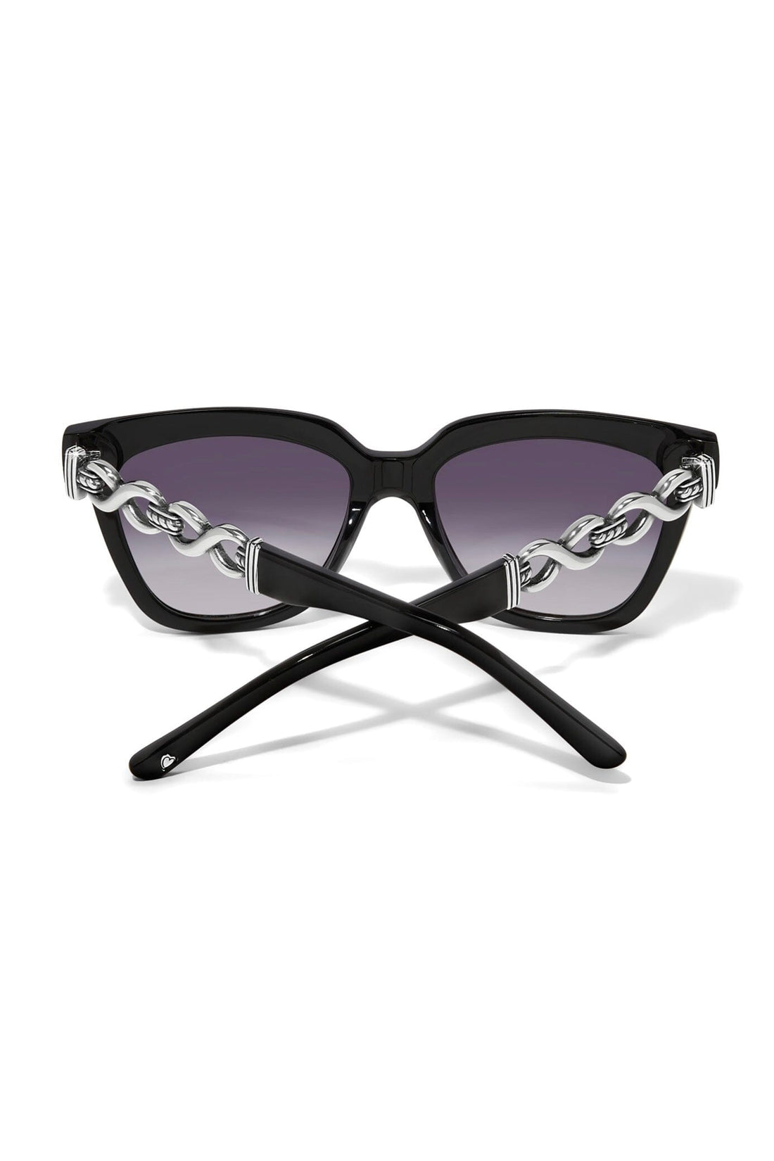Interlok Infinity Midnight Sunglasses BSUNGLASSES Brighton Collectables 
