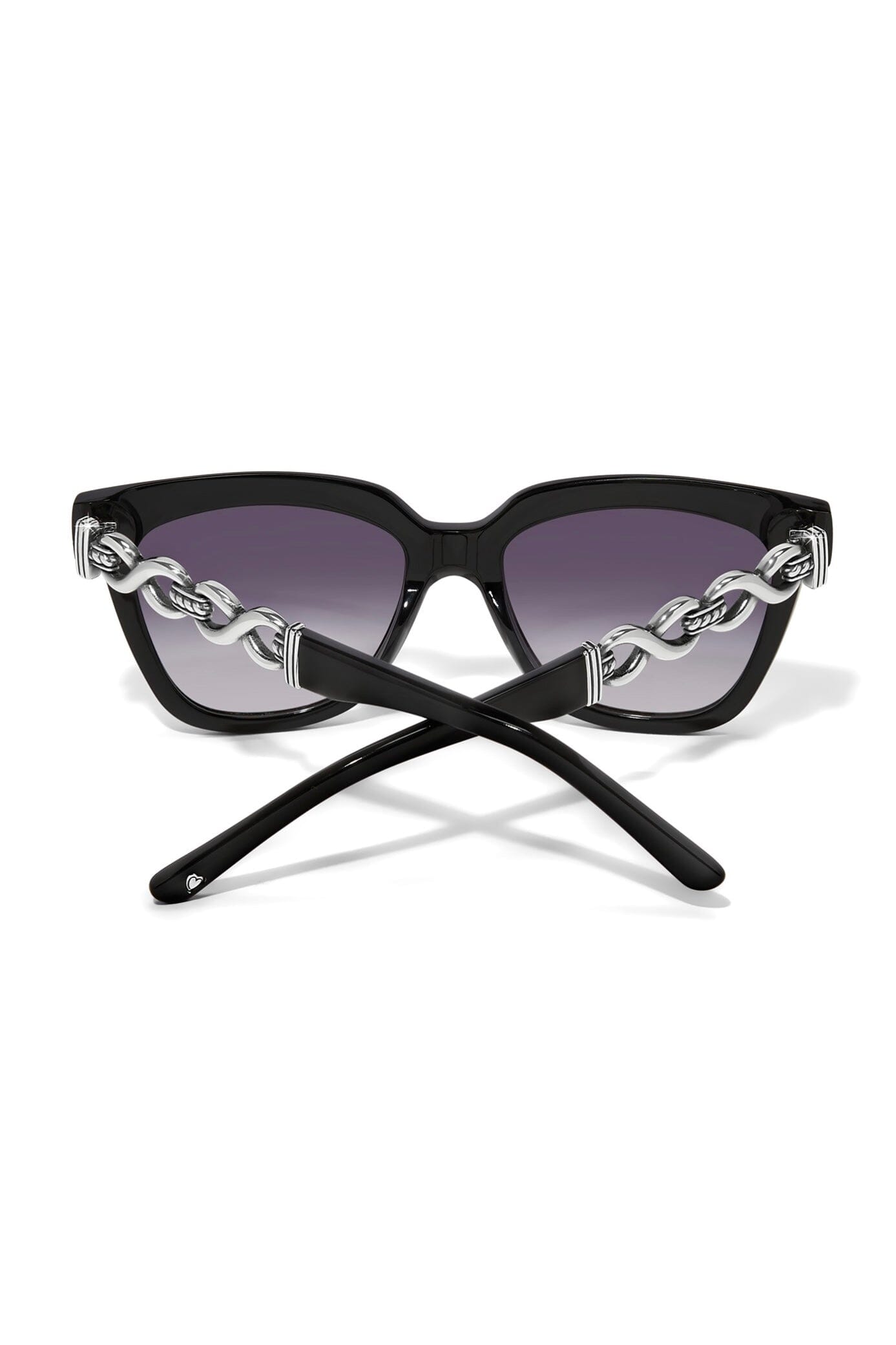 Interlok Infinity Midnight Sunglasses BSUNGLASSES Brighton Collectables 