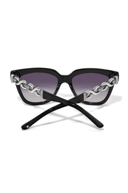 Interlok Infinity Midnight Sunglasses BSUNGLASSES Brighton Collectables 