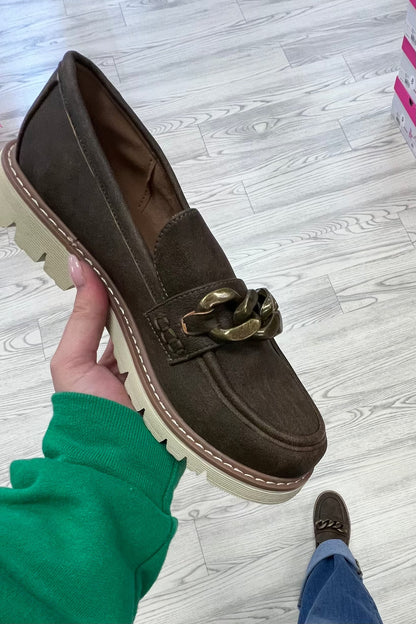 Not Literally Shoe SHOES CORKYS 