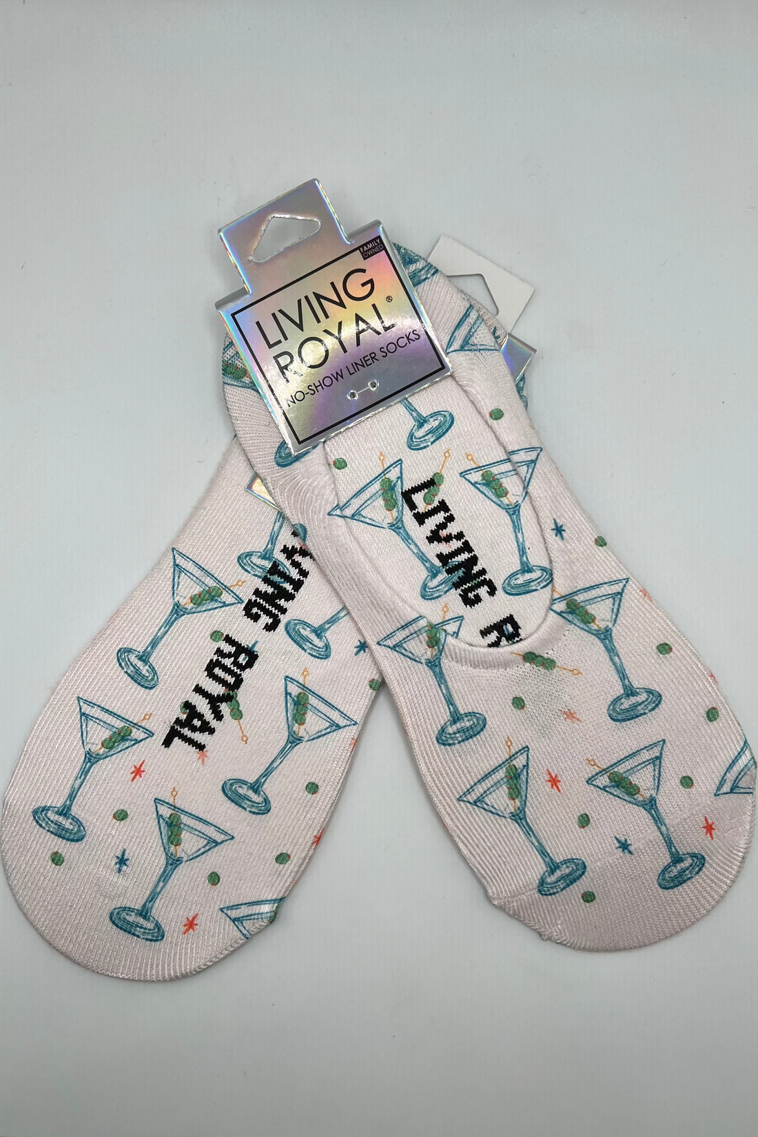 Martini Liner Sock GIFT/OTHER LIVINGROYAL 