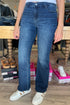 Lucy Bootcut 32" Inseam JEANS LIVERPOOL 