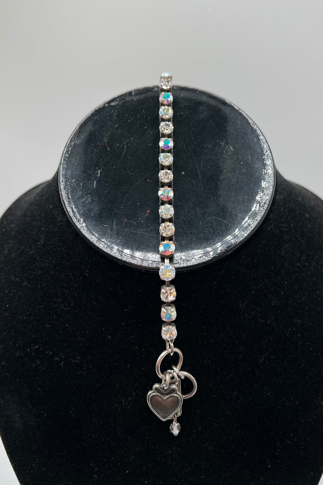 Petite Everyday Bracelet in "On a clear day"- Rhodium BETTERBRANDJEWELRY MICHALSMARIANA 