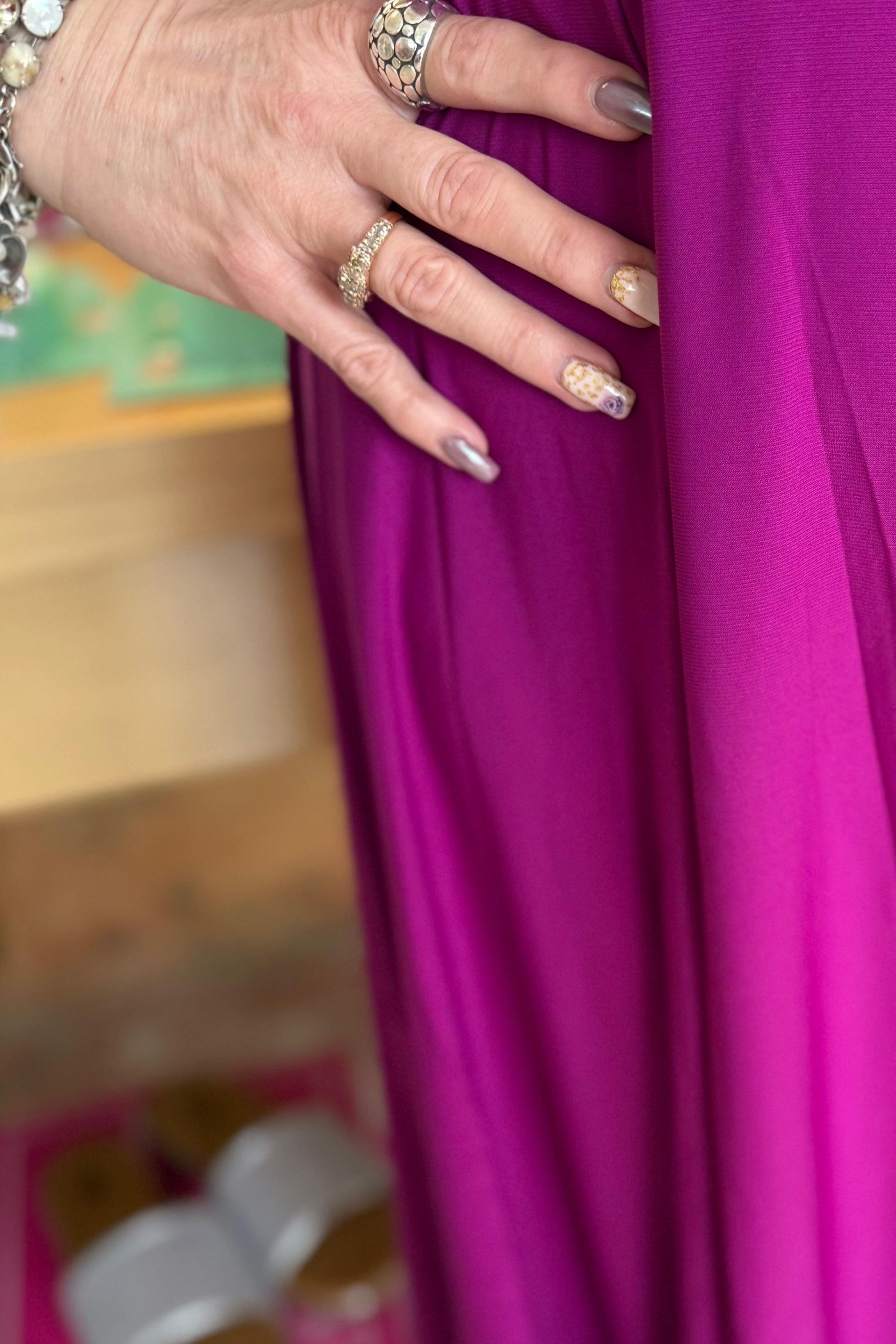 Sleeveless Knee Length Dress DRESS CREATION 
