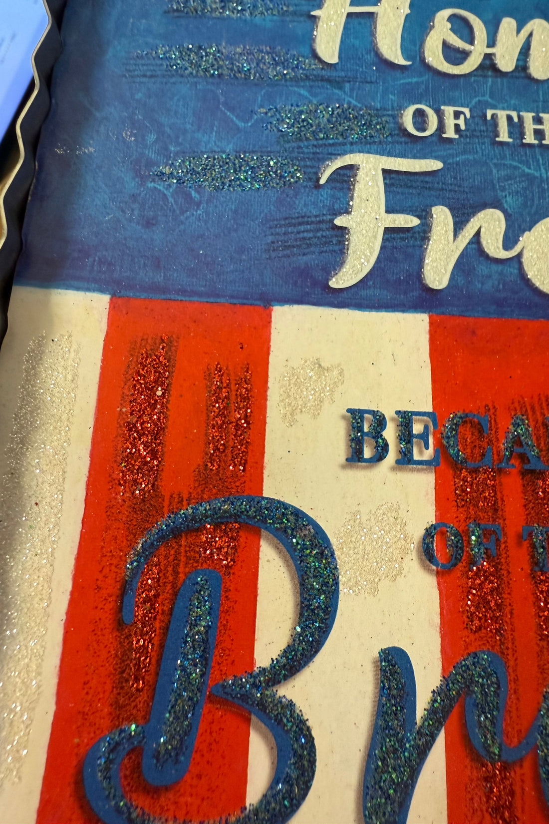 Mini Gallery Free &amp; Brave Plock GIFT/OTHER ROUNDTOP 