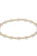 Classic Sincerity Pattern 4mm Bracelet JEWELRY ENEWTON 