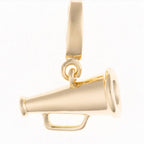 Sophie Luxe Sports Charms GIFT/OTHER MICHELLE MCDOWELL MEGAPHONE SOPHIE 