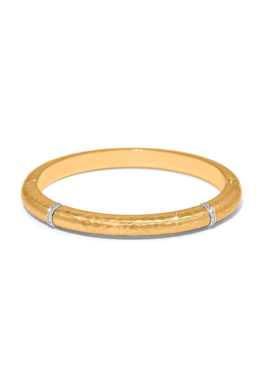 Meridian Geo Hinged Bangle BJEWELRY Brighton Collectables