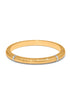 Meridian Geo Hinged Bangle BJEWELRY Brighton Collectables 